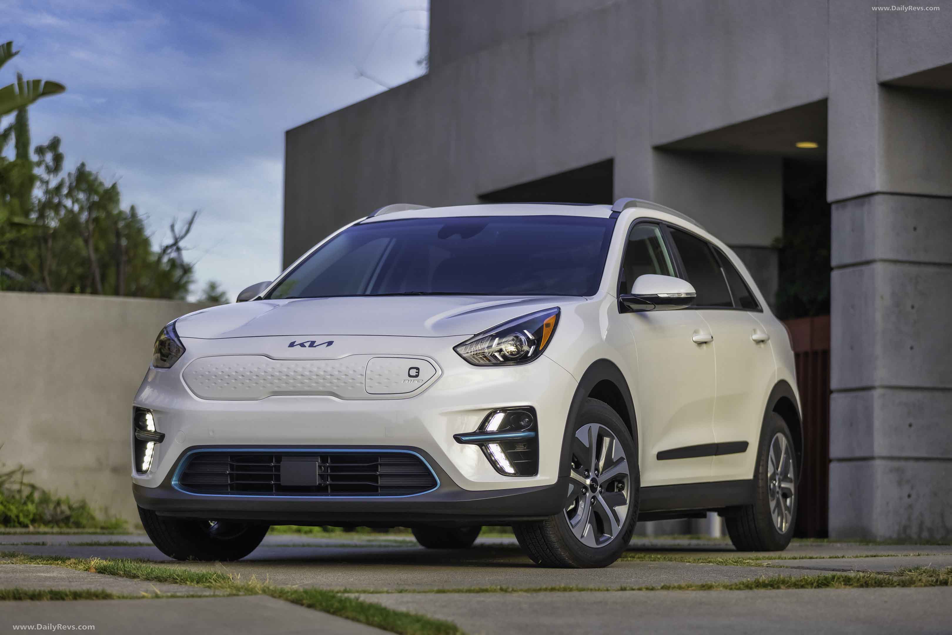 Image for 2022 Kia Niro EV - Exteriors, Interiors and Details