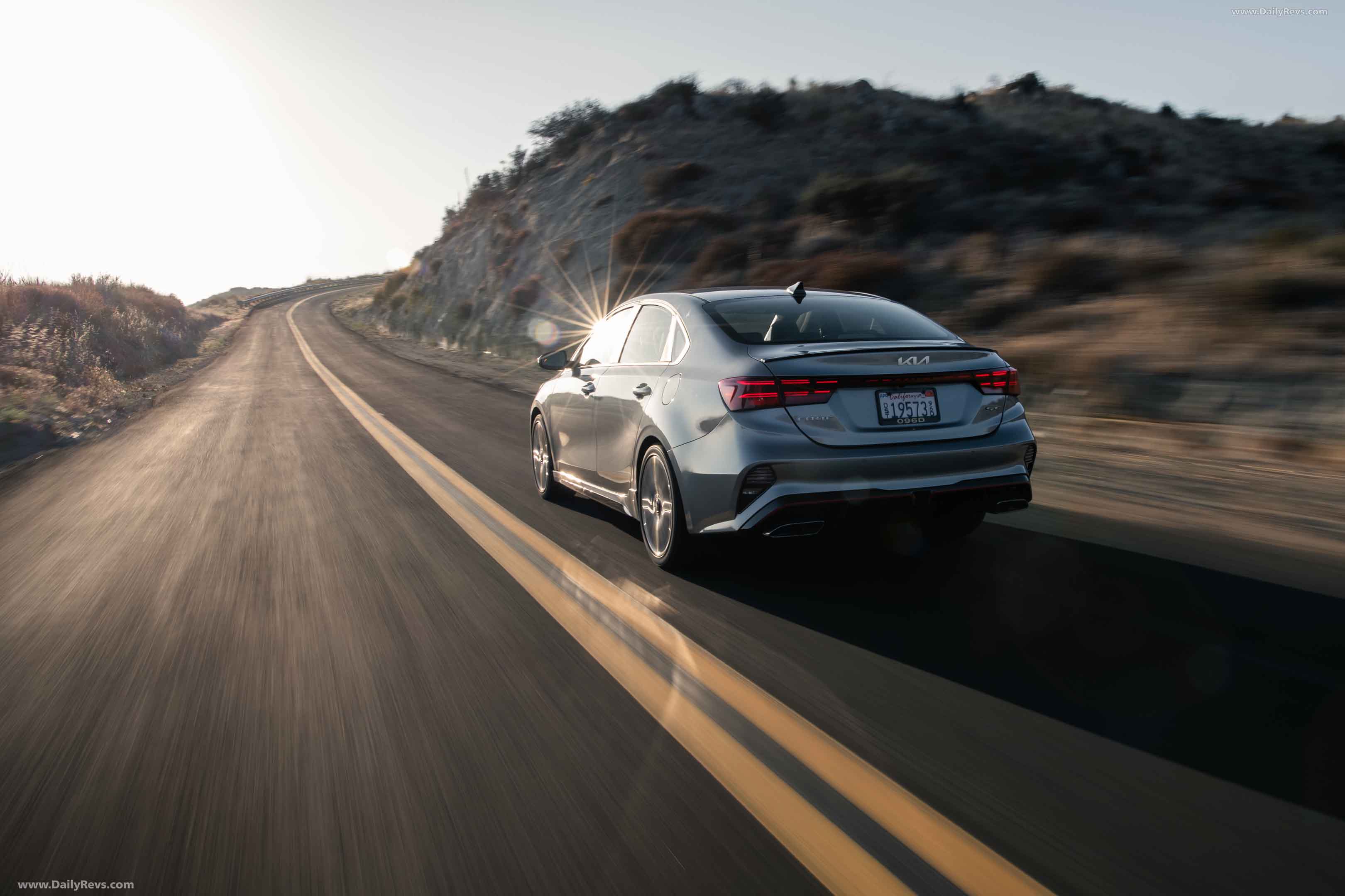 Image for 2022 Kia Forte - Exteriors, Interiors and Details