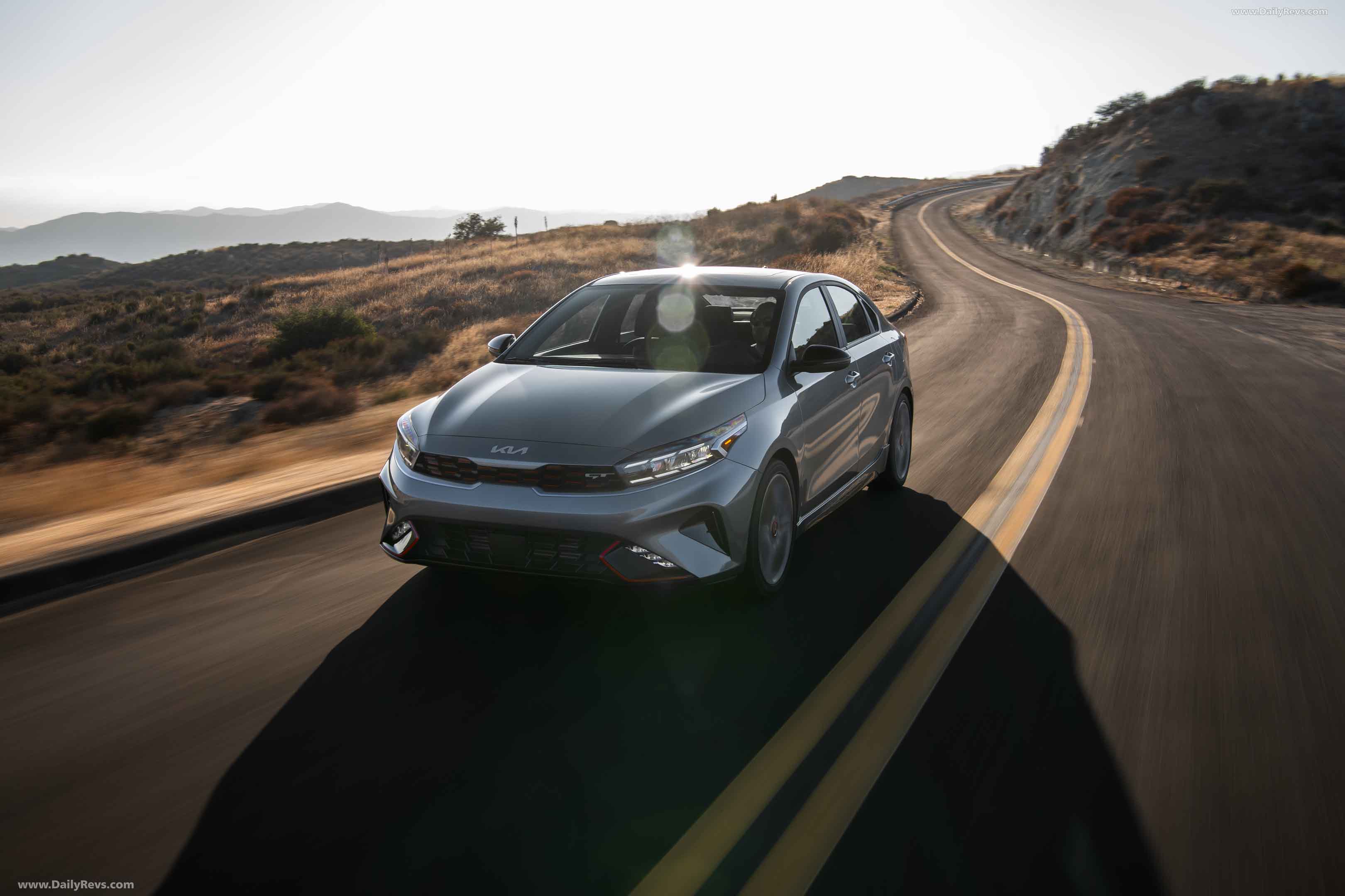 Image for 2022 Kia Forte - Exteriors, Interiors and Details