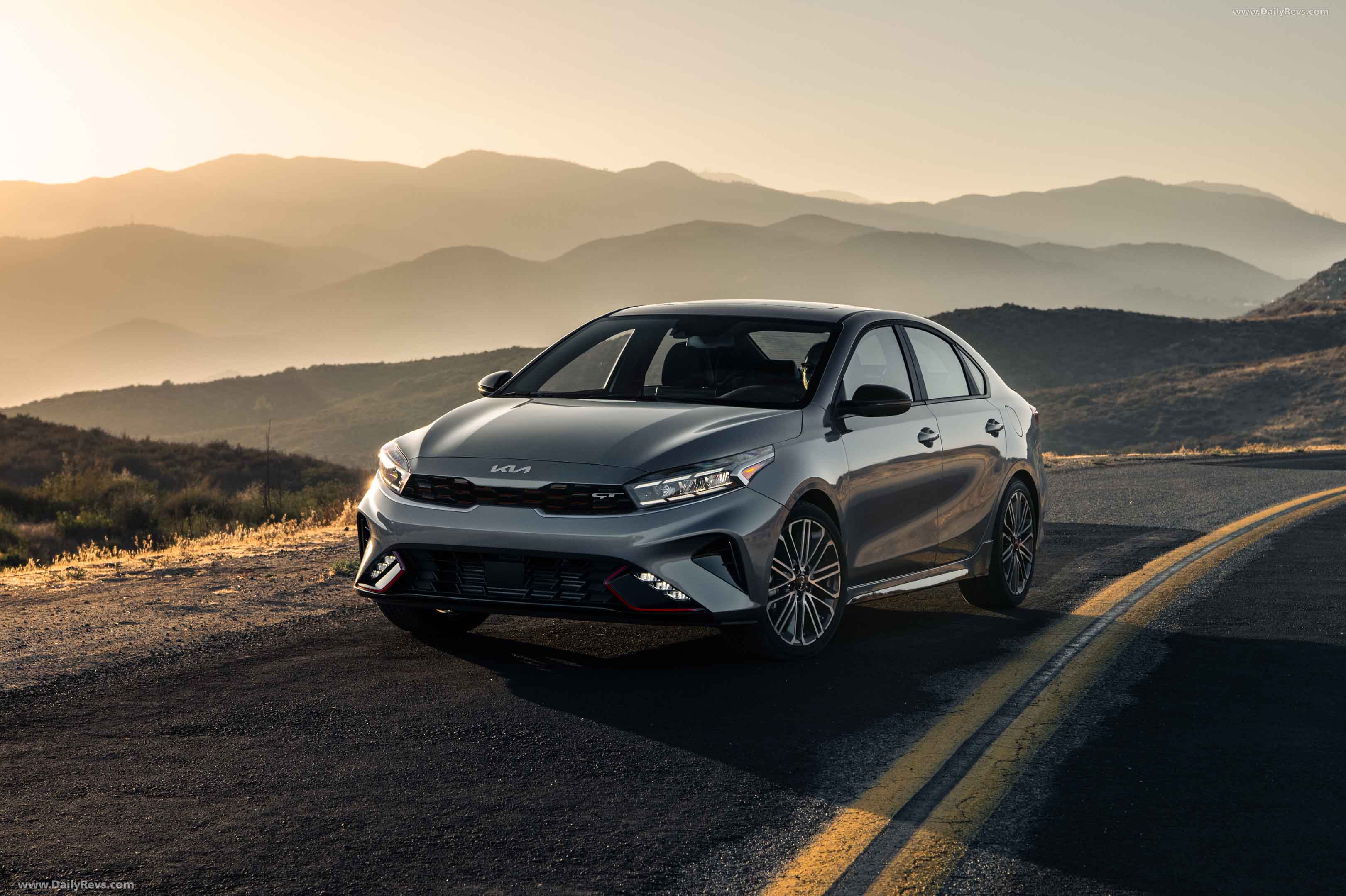 Image for 2022 Kia Forte - Exteriors, Interiors and Details