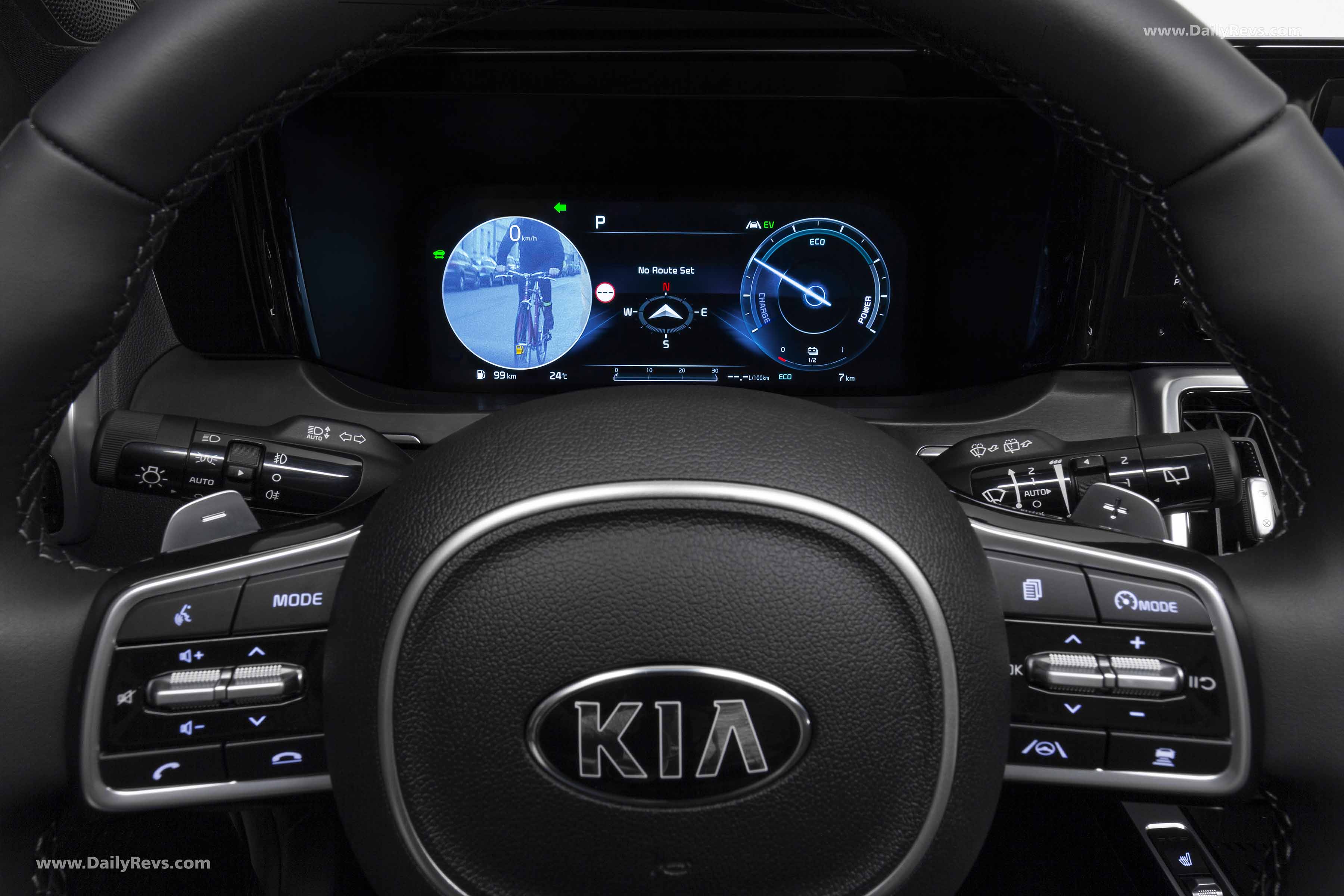 Image for 2021 Kia Sorento - Exteriors, Interiors and Details