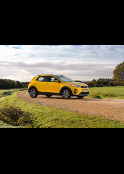 Image for 2021 Kia Stonic UK Version  - Exteriors, Interiors and Details