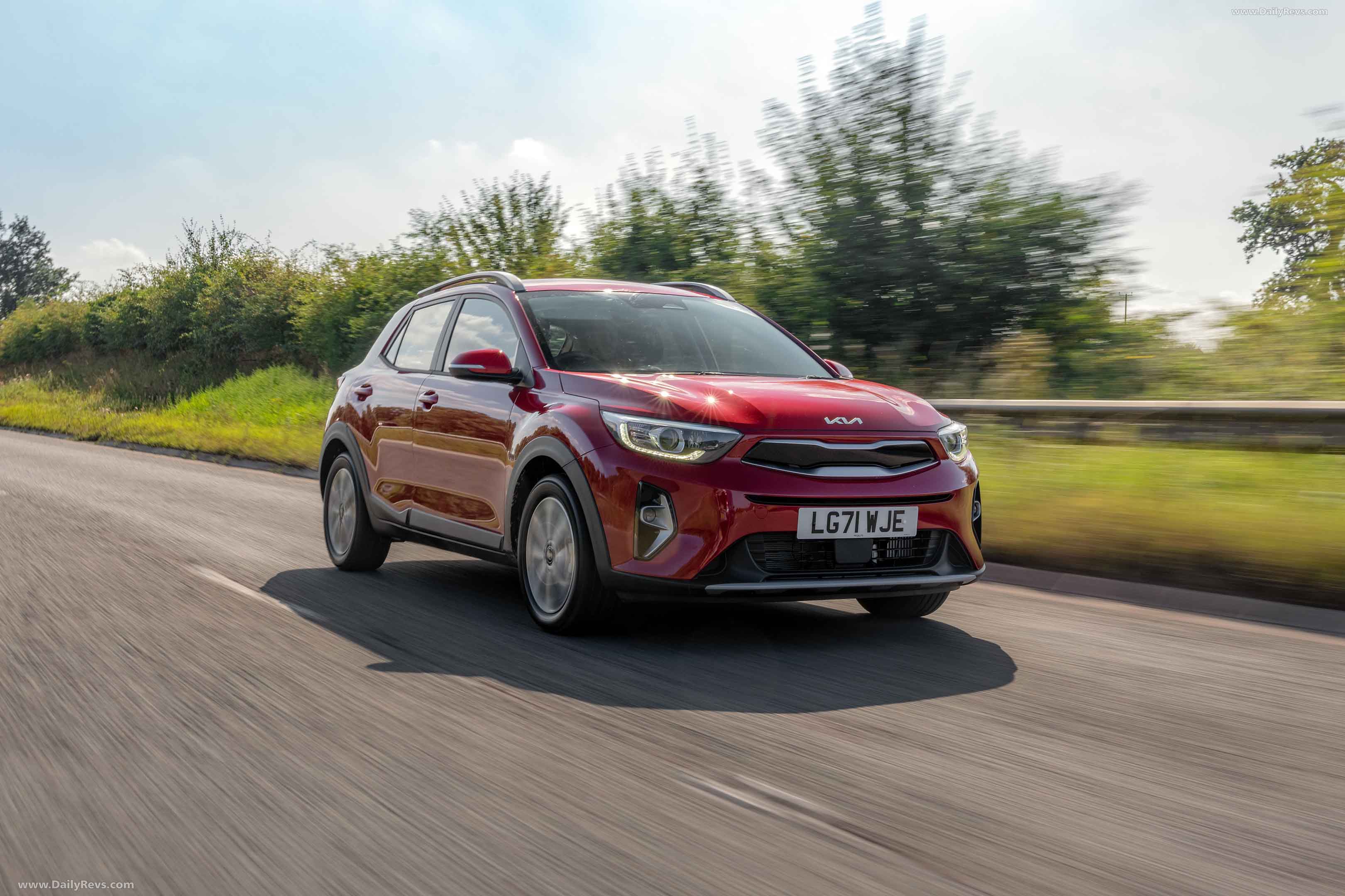 Image for 2021 Kia Stonic UK Version  - Exteriors, Interiors and Details