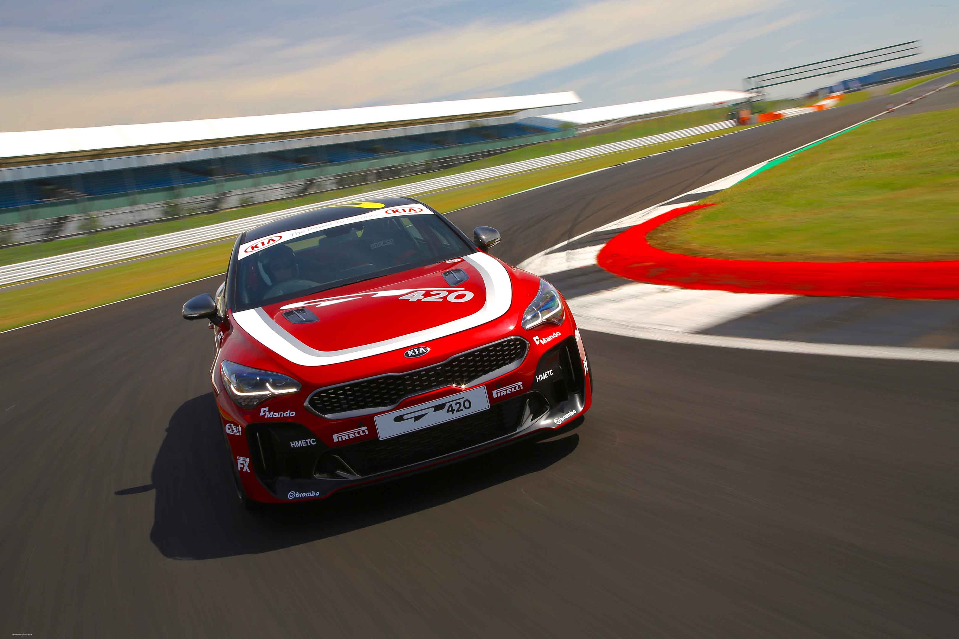 Image for 2020 Kia Stinger GT420 - Exteriors, Interiors and Details