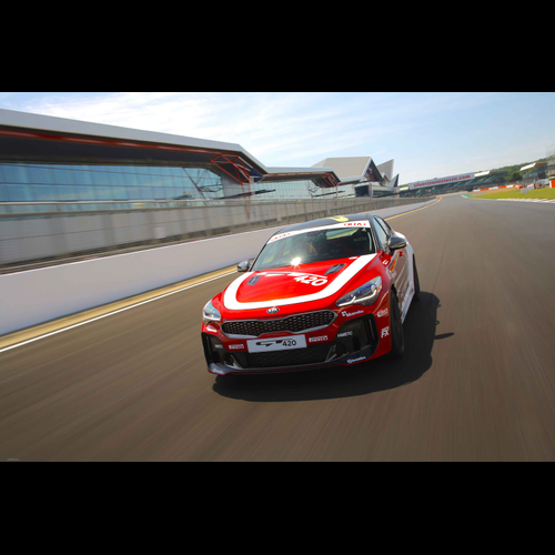 Image for 2020 Kia Stinger GT420 - Exteriors, Interiors and Details