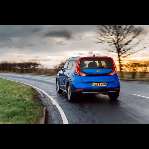 Image for 2020 Kia Soul EV - Exteriors, Interiors and Details