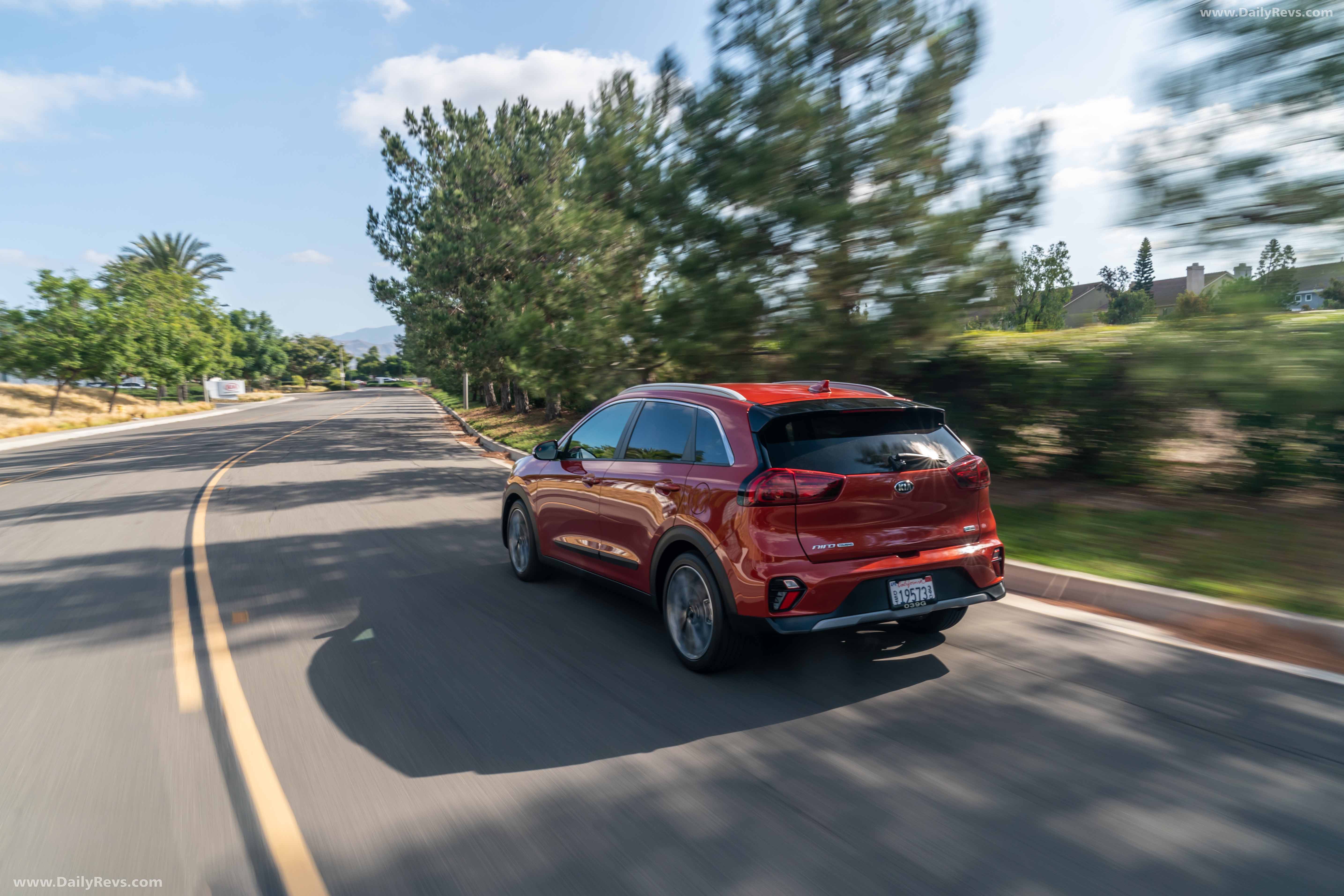 Image for 2020 Kia Niro Hybrid - Exteriors, Interiors and Details