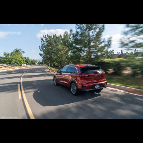 Image for 2020 Kia Niro Hybrid - Exteriors, Interiors and Details