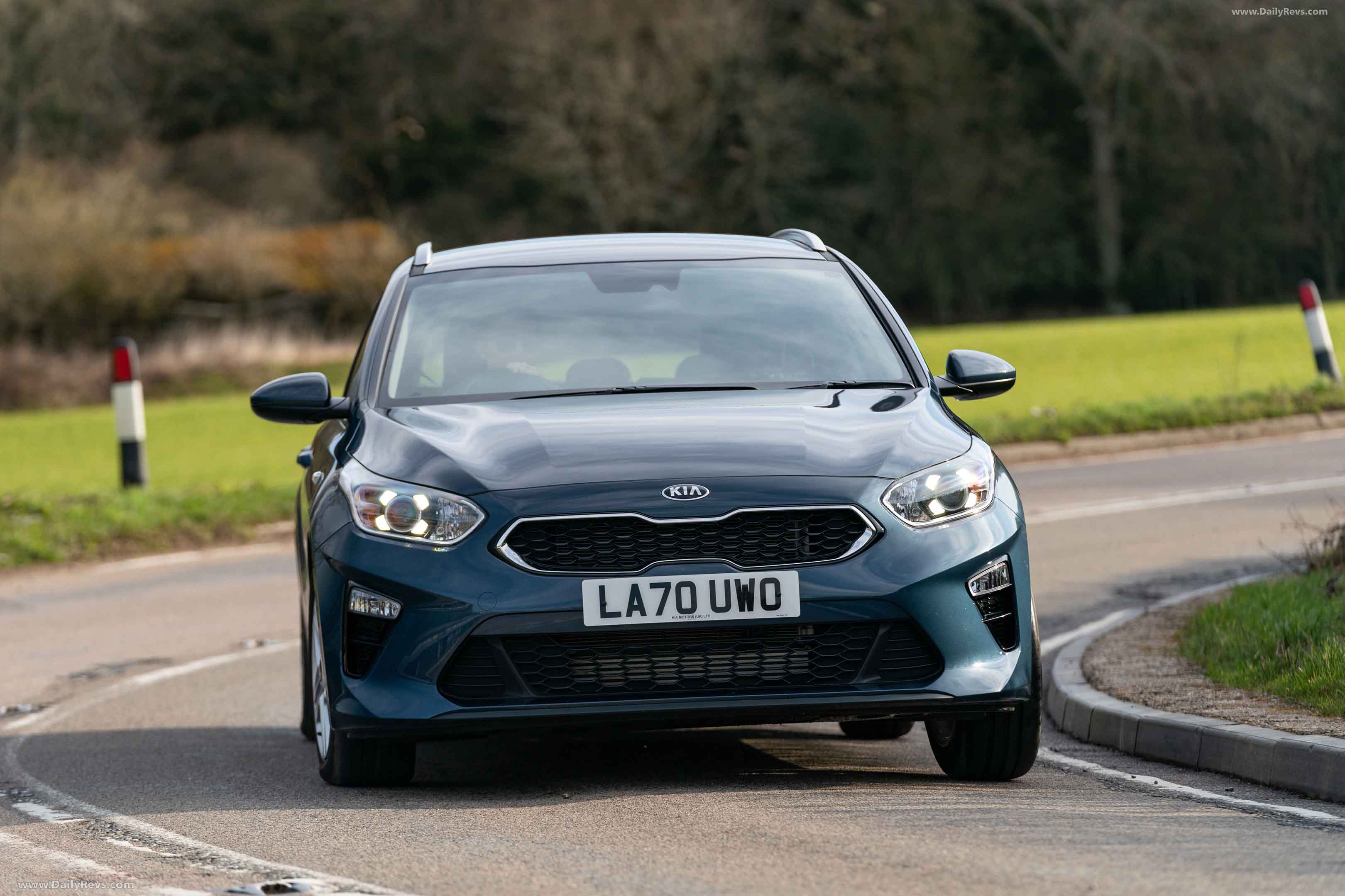 Image for 2020 Kia Ceed Sportswagon UK Version - Exteriors, Interiors and Details