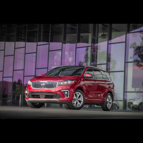 Image for 2019 Kia Sorento US Version - Exteriors, Interiors and Details