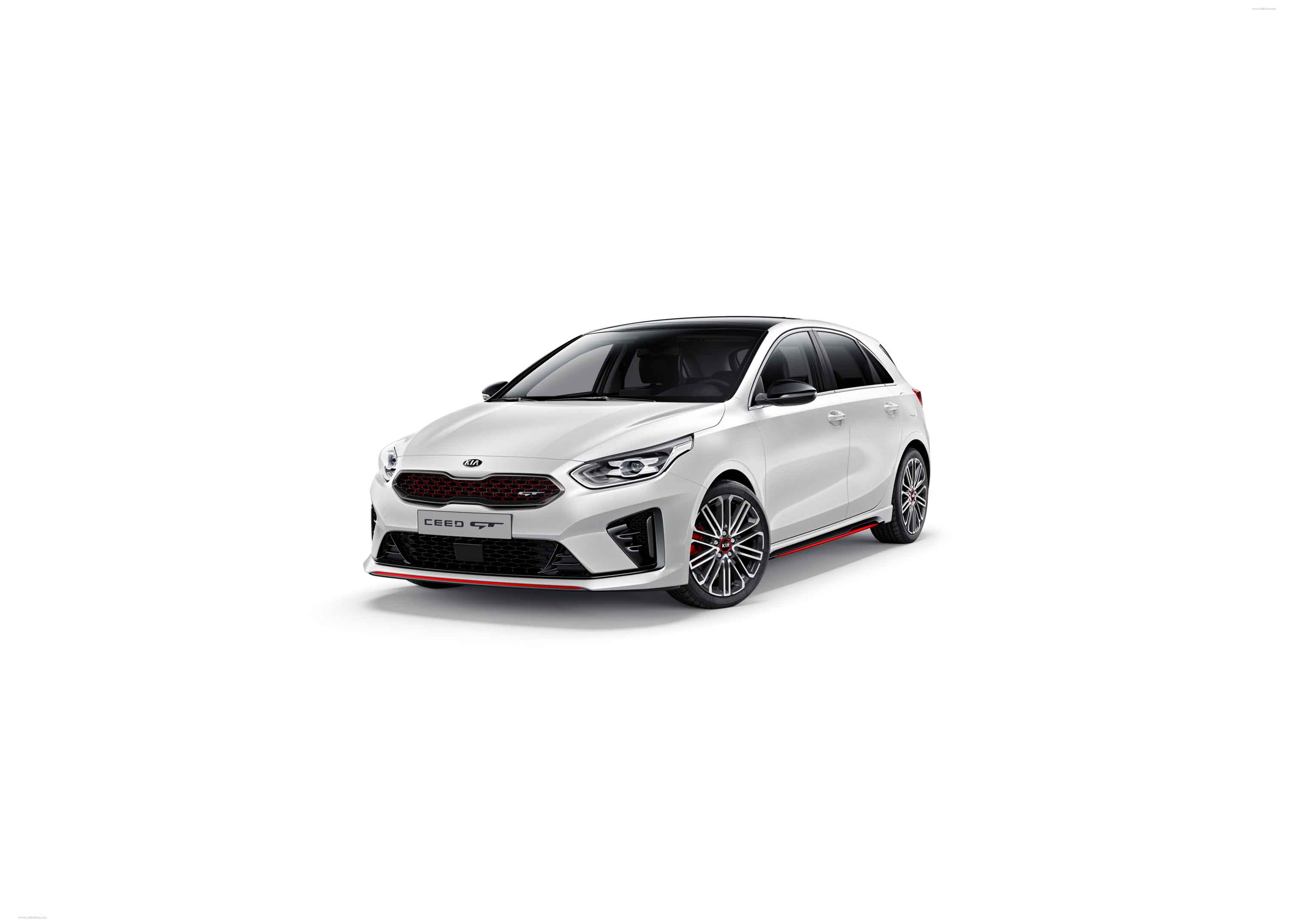 Image for 2019 Kia Ceed GT - Exteriors, Interiors and Details