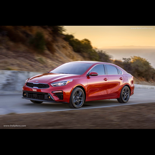 Image for 2019 Kia Forte - Exteriors, Interiors and Details