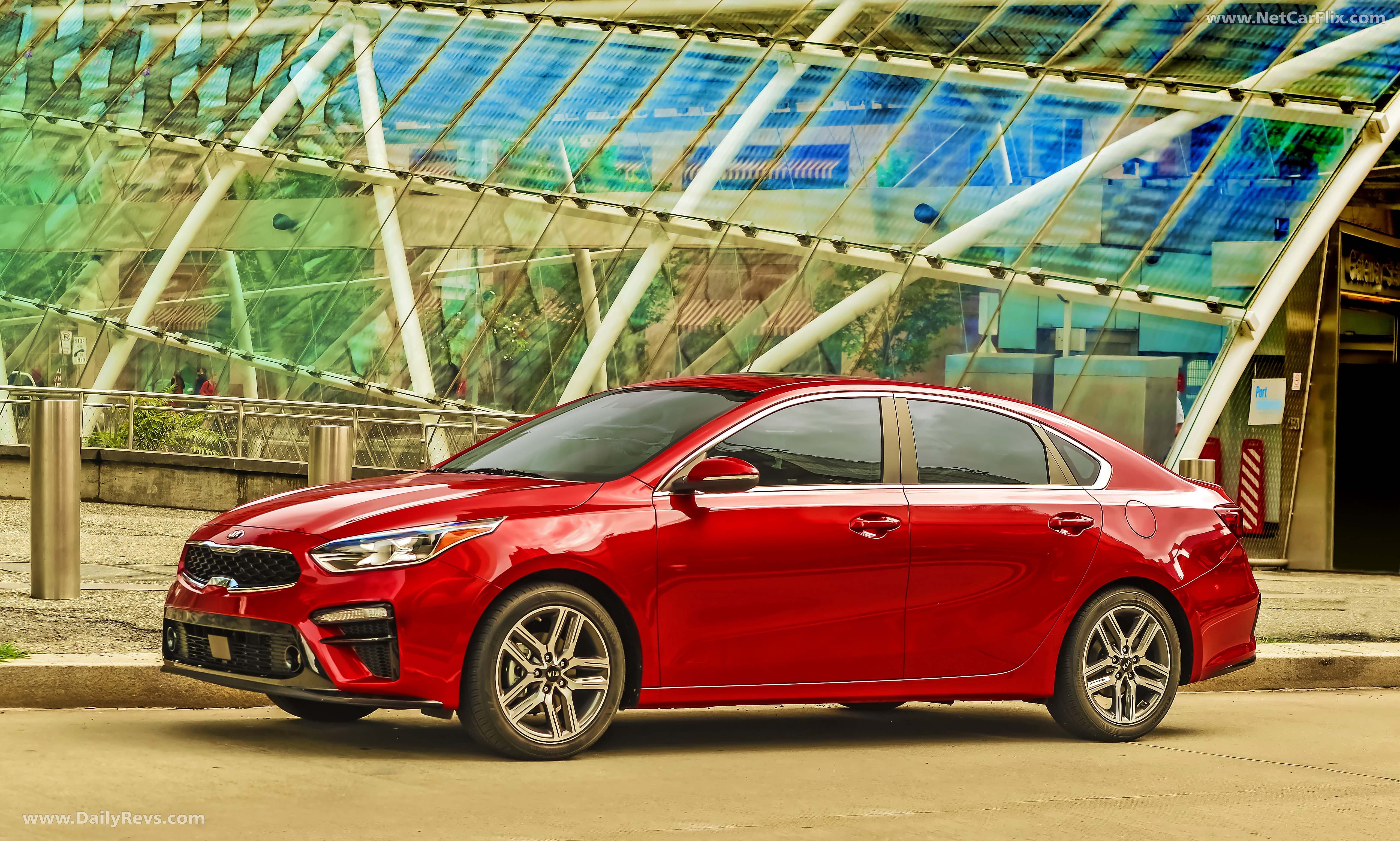 Image for 2019 Kia Forte - Exteriors, Interiors and Details