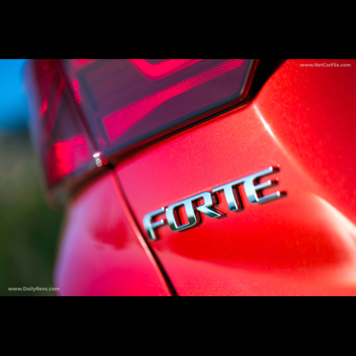 Image for 2019 Kia Forte - Exteriors, Interiors and Details