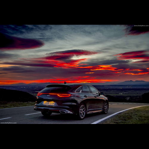 Image for 2019 Kia ProCeed UK Version - Exteriors, Interiors and Details