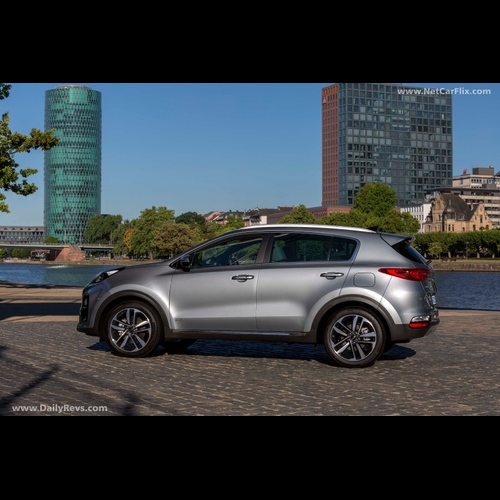 Image for 2019 Kia Sportage - Exteriors, Interiors and Details