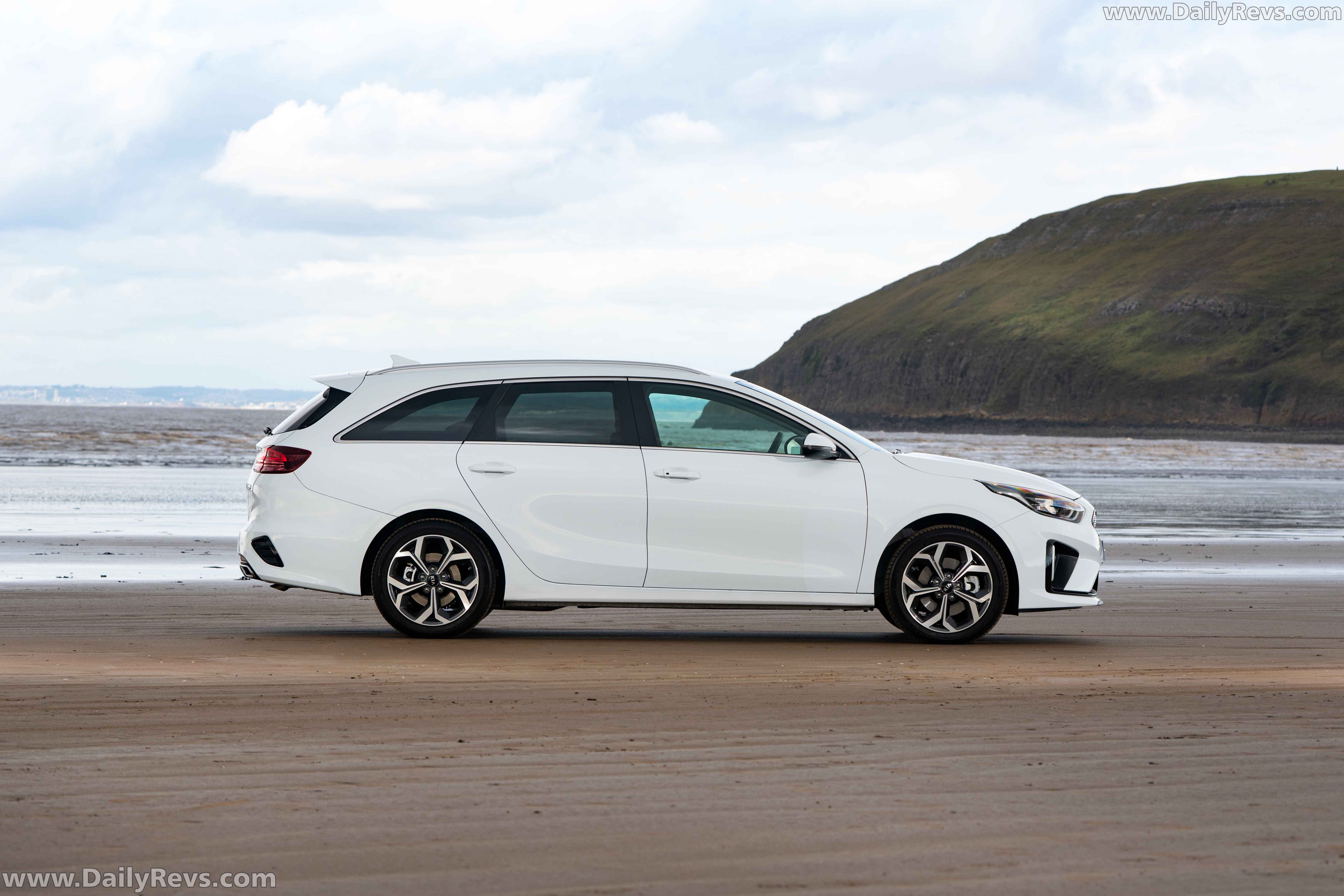 Image for 2019 Kia Ceed Sportswagon PHEV - Exteriors, Interiors and Details