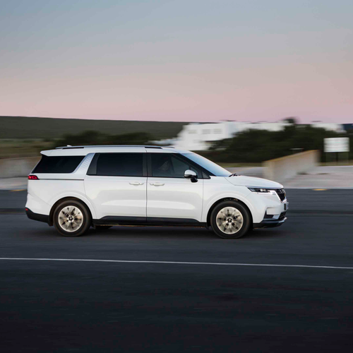 Image for 2023 Kia Carnival South African Version - Exteriors, Interiors and Details