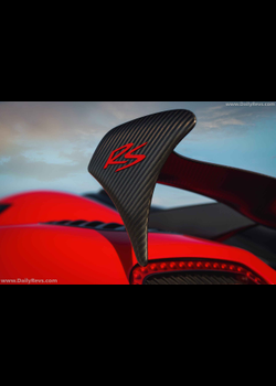 Image for 2020 Koenigsegg Agera RS - Exteriors, Interiors and Details