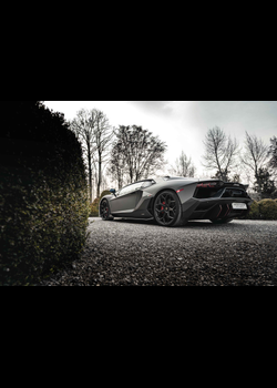 Image for 2022 Lamborghini Aventador LP780-4 Ultimae Roadster - Exteriors, Interiors and Details