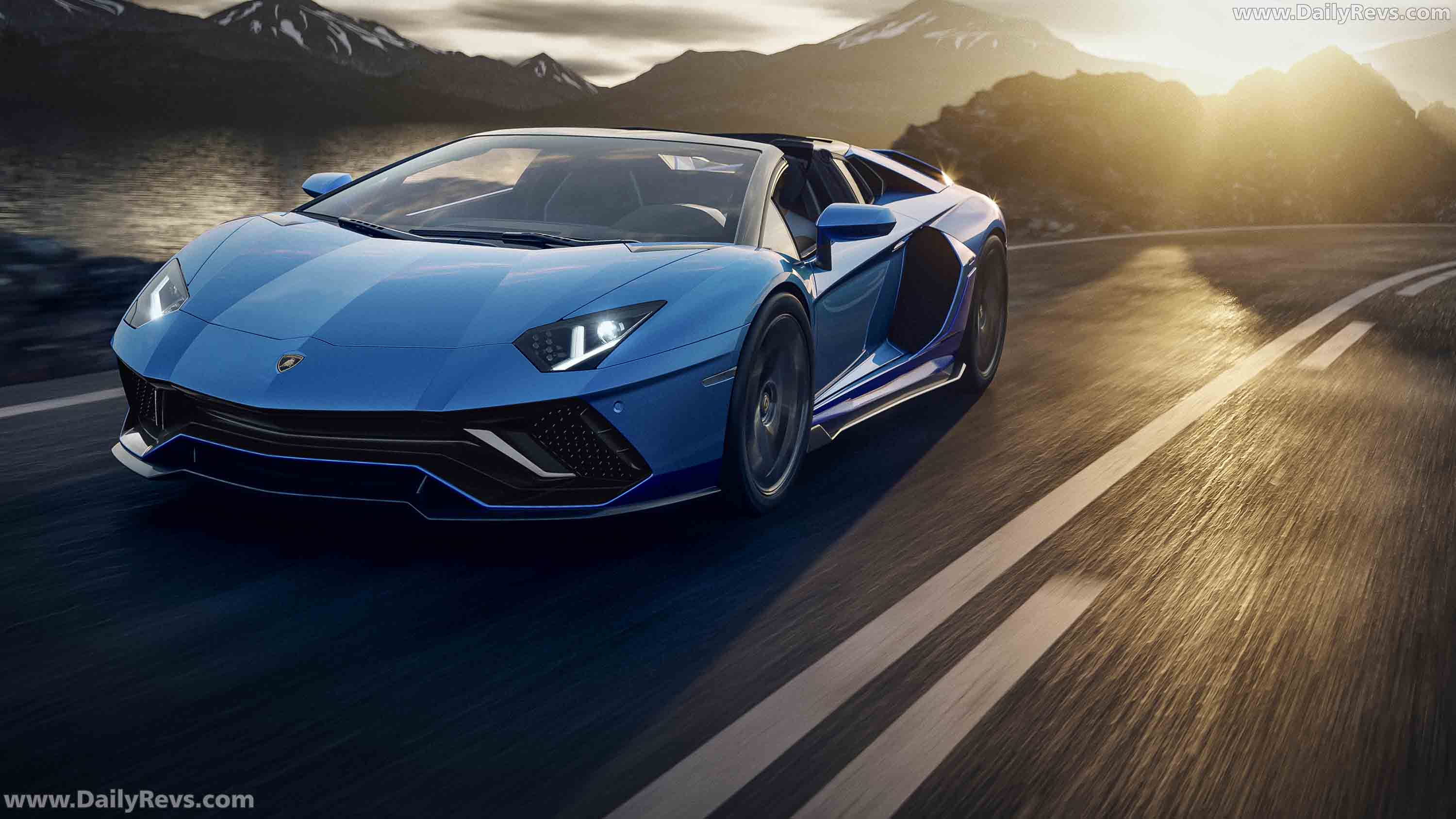 Image for 2022 Lamborghini Aventador LP780-4 Ultimae Roadster - Exteriors, Interiors and Details