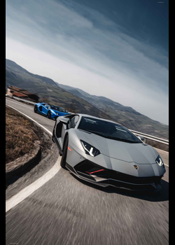 Image for 2022 Lamborghini Aventador LP780-4 Ultimae Roadster - Exteriors, Interiors and Details