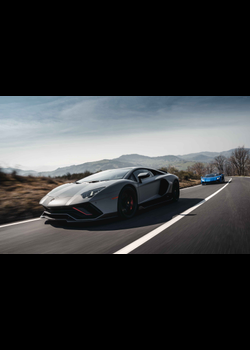 Image for 2022 Lamborghini Aventador LP780-4 Ultimae Roadster - Exteriors, Interiors and Details