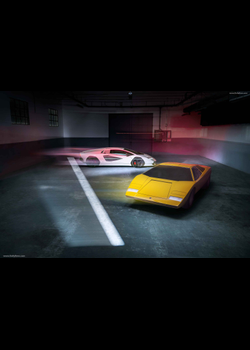 Image for 2022 Lamborghini Countach LPI 800-4 - Exteriors, Interiors and Details