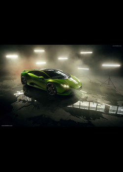 Image for 2023 Lamborghini Huracan Tecnica - Exteriors, Interiors and Details