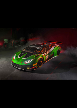 Image for 2023 Lamborghini Huracan GT3 EVO2 - Exteriors, Interiors and Details