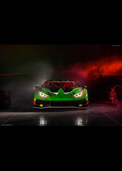 Image for 2023 Lamborghini Huracan GT3 EVO2 - Exteriors, Interiors and Details