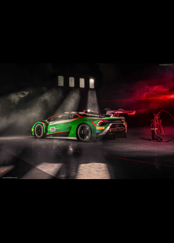 Image for 2023 Lamborghini Huracan GT3 EVO2 - Exteriors, Interiors and Details