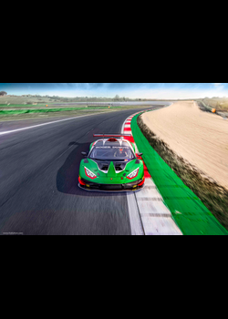 Image for 2023 Lamborghini Huracan GT3 EVO2 - Exteriors, Interiors and Details