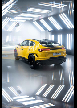 Image for 2023 Lamborghini Urus Performante - Exteriors, Interiors and Details