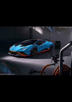 Image for 2021 Lamborghini Huracan STO - Exteriors, Interiors and Details