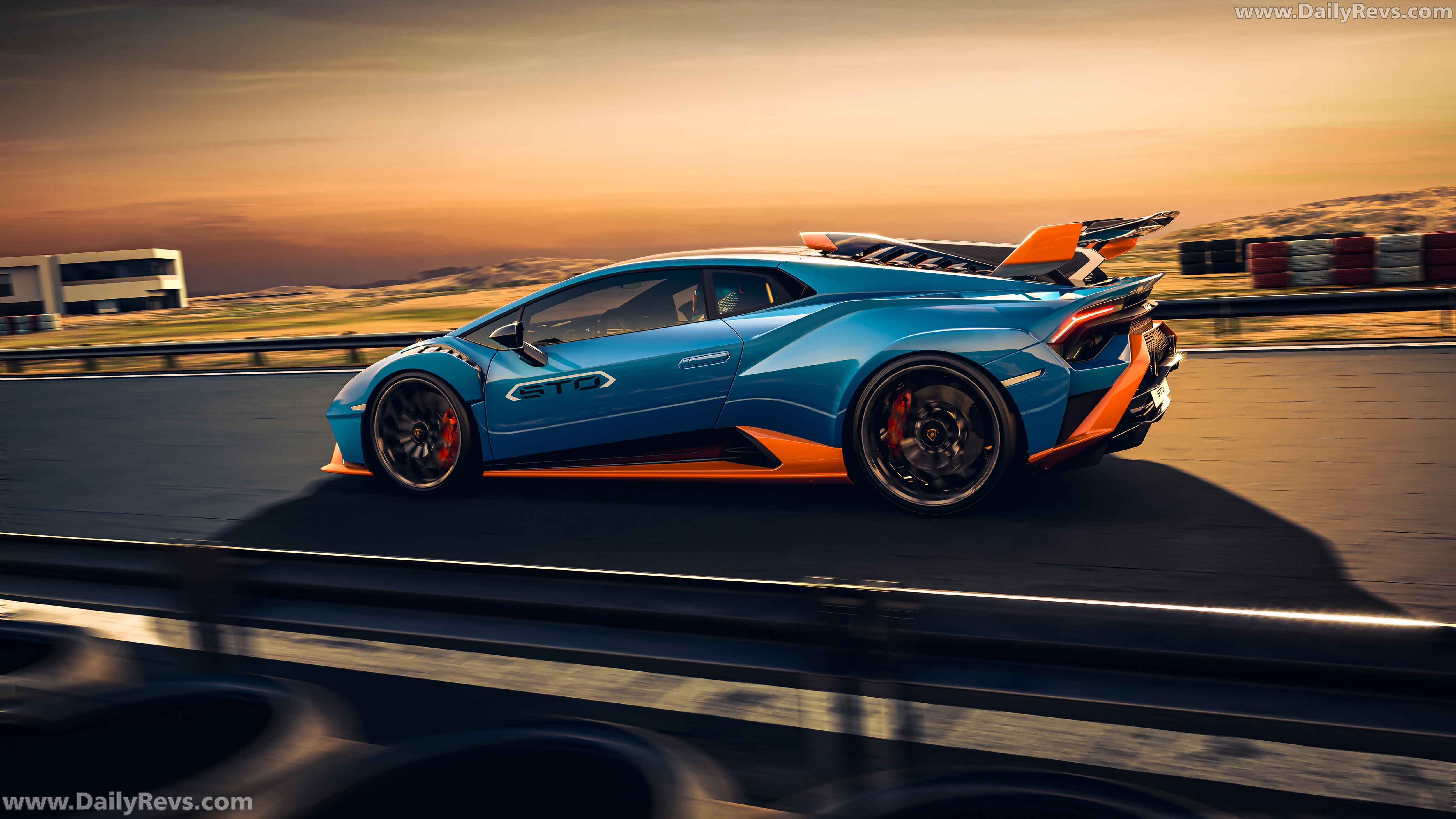 Image for 2021 Lamborghini Huracan STO - Exteriors, Interiors and Details