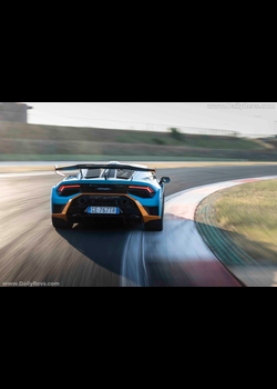 Image for 2021 Lamborghini Huracan STO - Exteriors, Interiors and Details