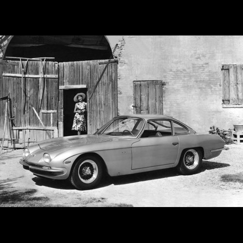 Image for 1964 Lamborghini 350 GT - Exteriors, Interiors and Details