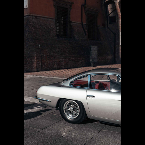 Image for 1964 Lamborghini 350 GT - Exteriors, Interiors and Details