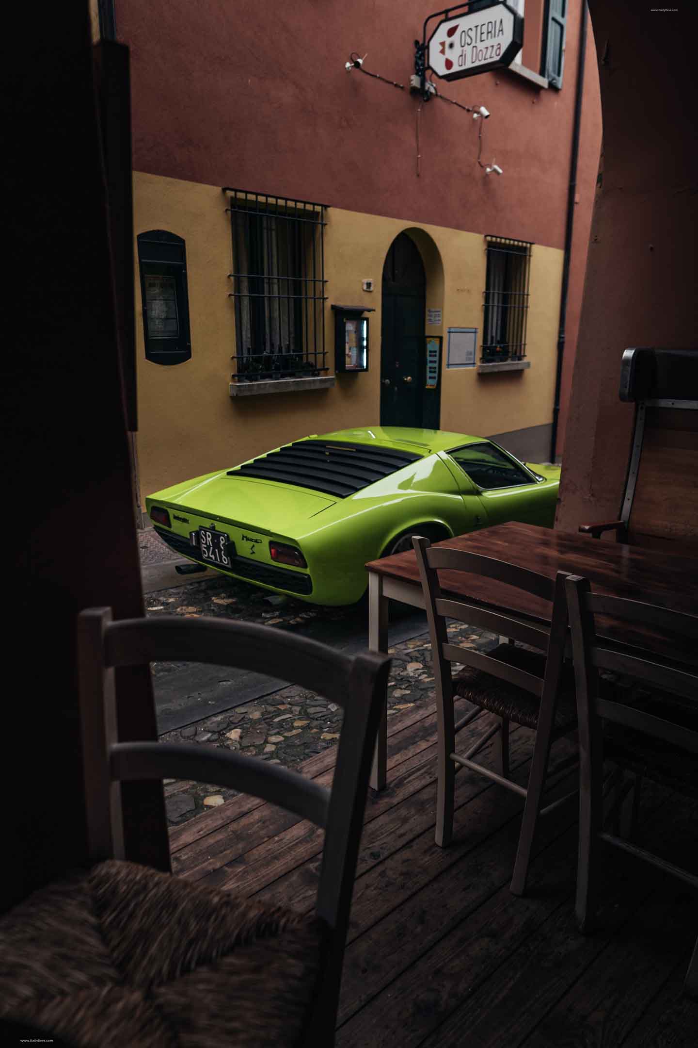 Image for 1969 Lamborghini Miura P400 S - Exteriors, Interiors and Details