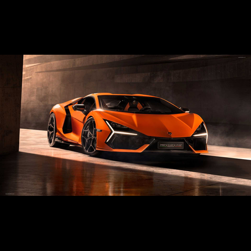 Image for 2024 Lamborghini Revuelto - Exteriors, Interiors and Details