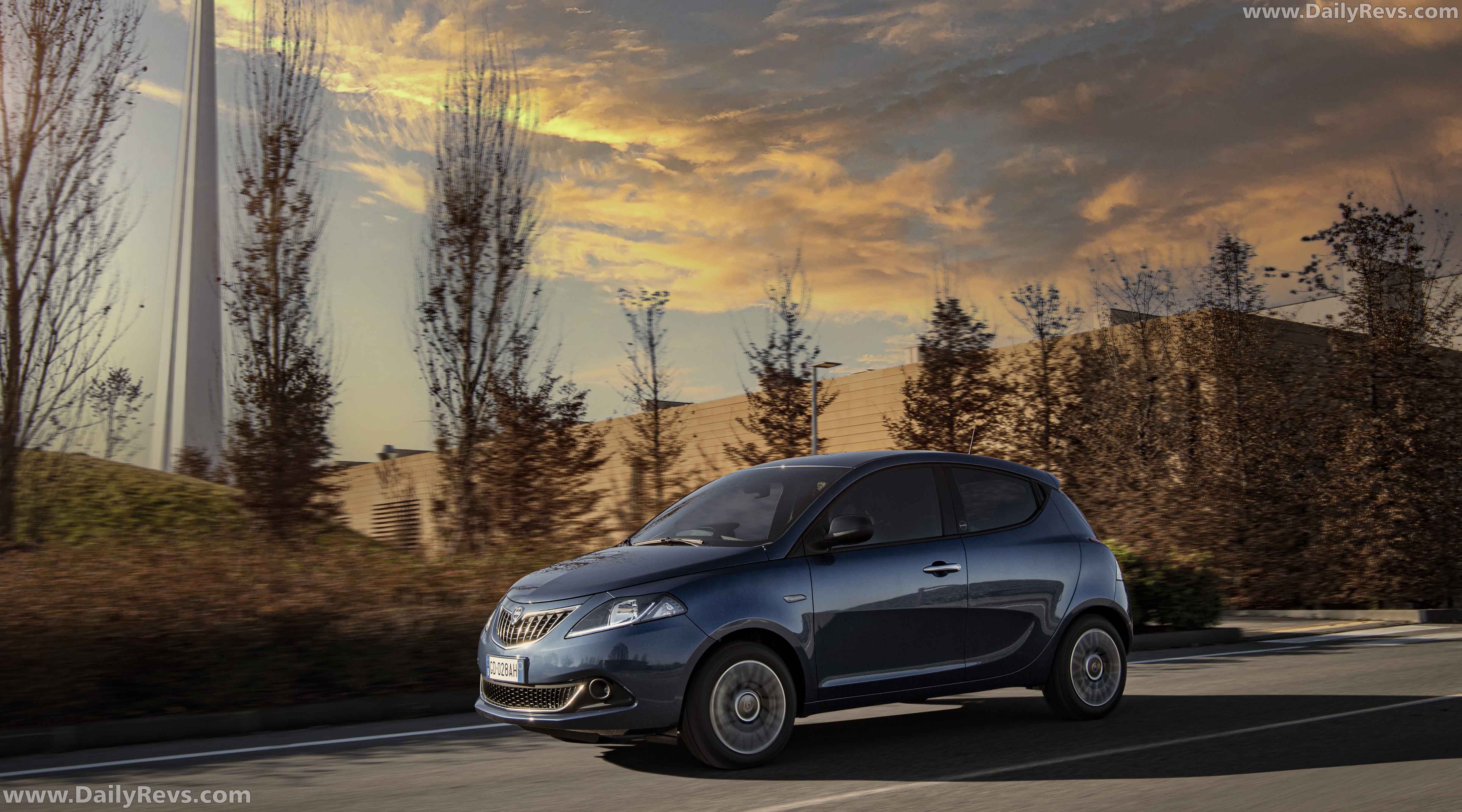 Image for 2021 Lancia Ypsilon EcoChic - Exteriors, Interiors and Details