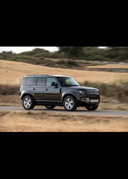 Image for 2022 Land Rover Defender 110 X-Dynamic SE - Exteriors, Interiors and Details