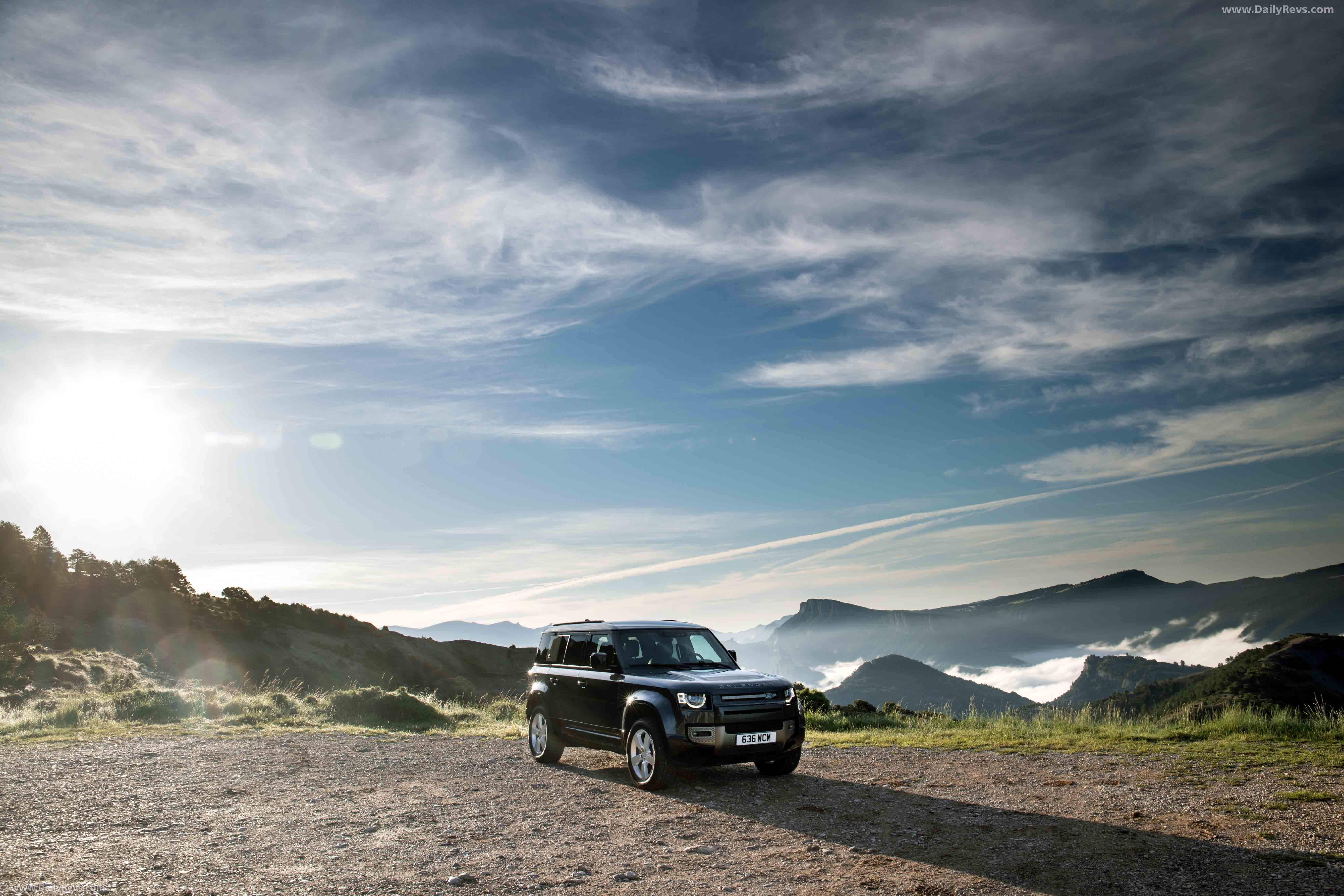 Image for 2022 Land Rover Defender 110 X-Dynamic SE - Exteriors, Interiors and Details