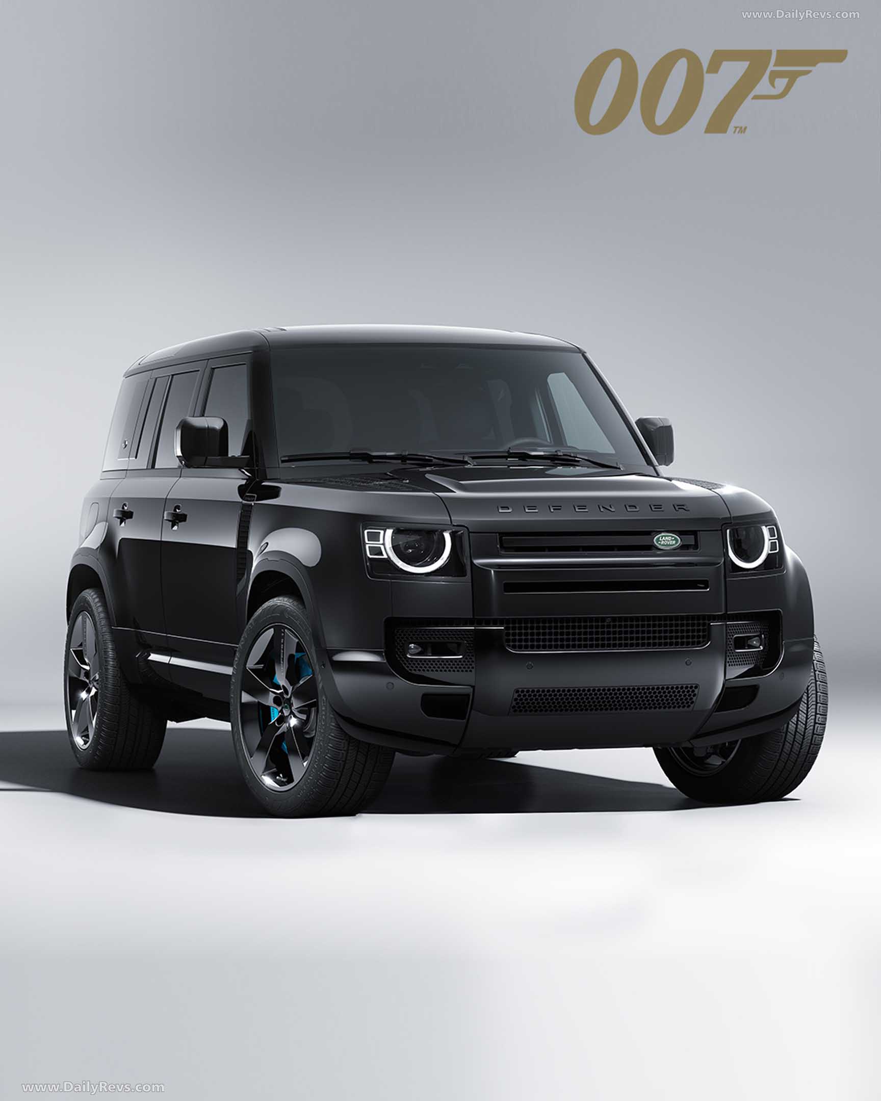 Picture of 2022 Land Rover Defender 110 V8 Bond Edition