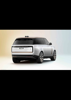 Image for 2022 Land Rover Range Rover SV - Exteriors, Interiors and Details