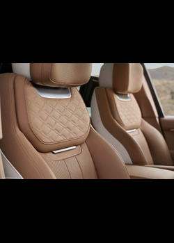 Image for 2022 Land Rover Range Rover SV - Exteriors, Interiors and Details