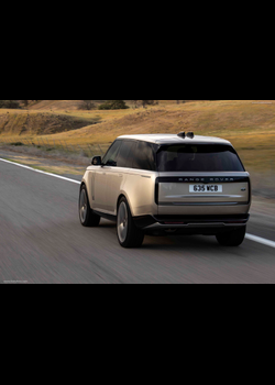 Image for 2022 Land Rover Range Rover SWB - Exteriors, Interiors and Details