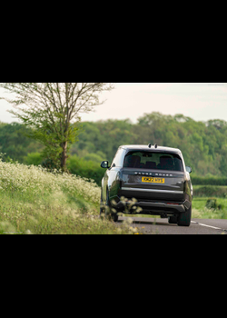 Image for 2022 Land Rover Range Rover UK Version - Exteriors, Interiors and Details