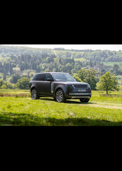 Image for 2022 Land Rover Range Rover UK Version - Exteriors, Interiors and Details